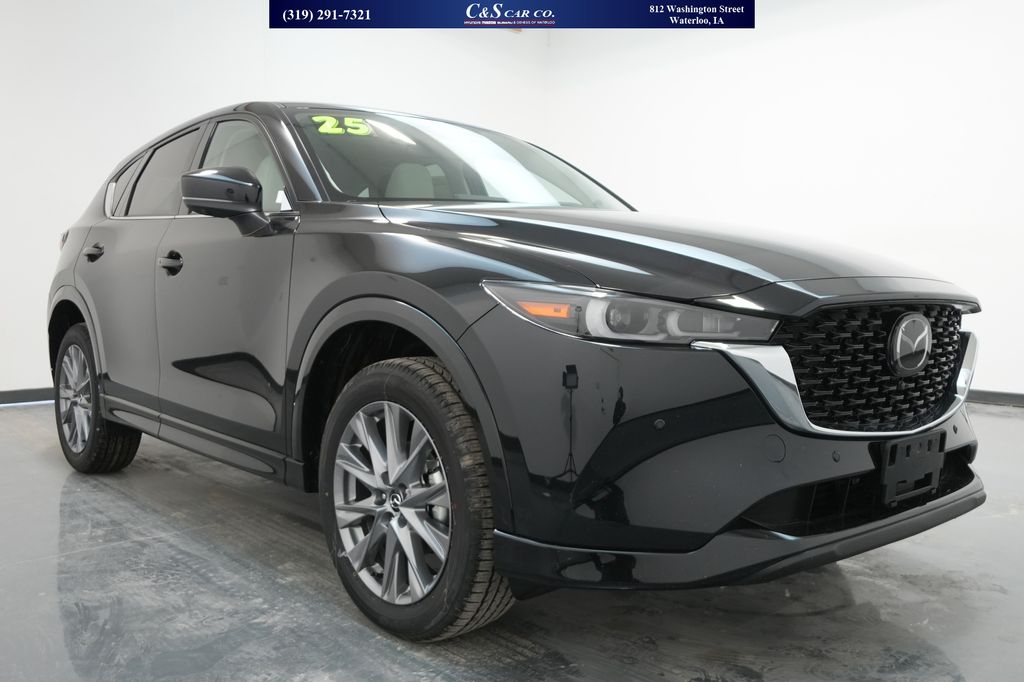 2025 Mazda Cx-5
