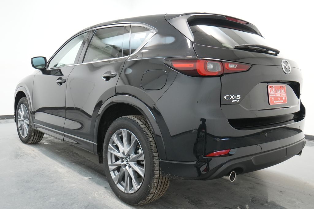 2025 Mazda CX-5
