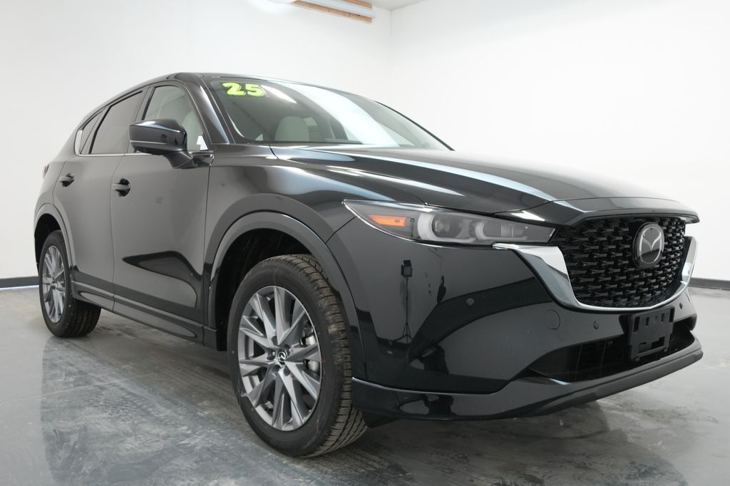 New 2025 Mazda CX-5 2.5 S Premium Plus Package SUVs