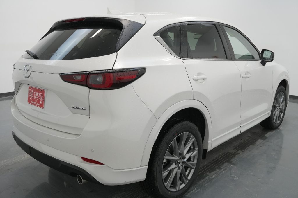 2025 Mazda CX-5