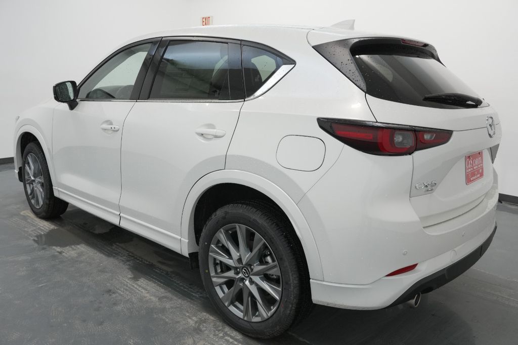 2025 Mazda CX-5
