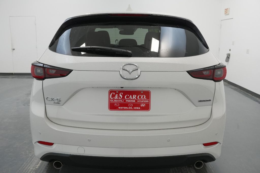 2025 Mazda CX-5