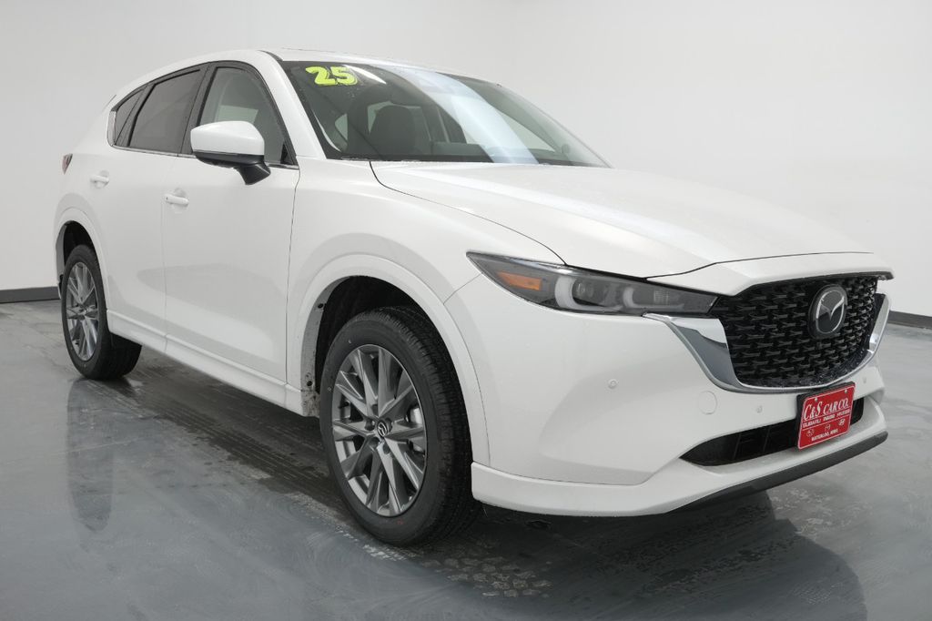 2025 Mazda CX-5