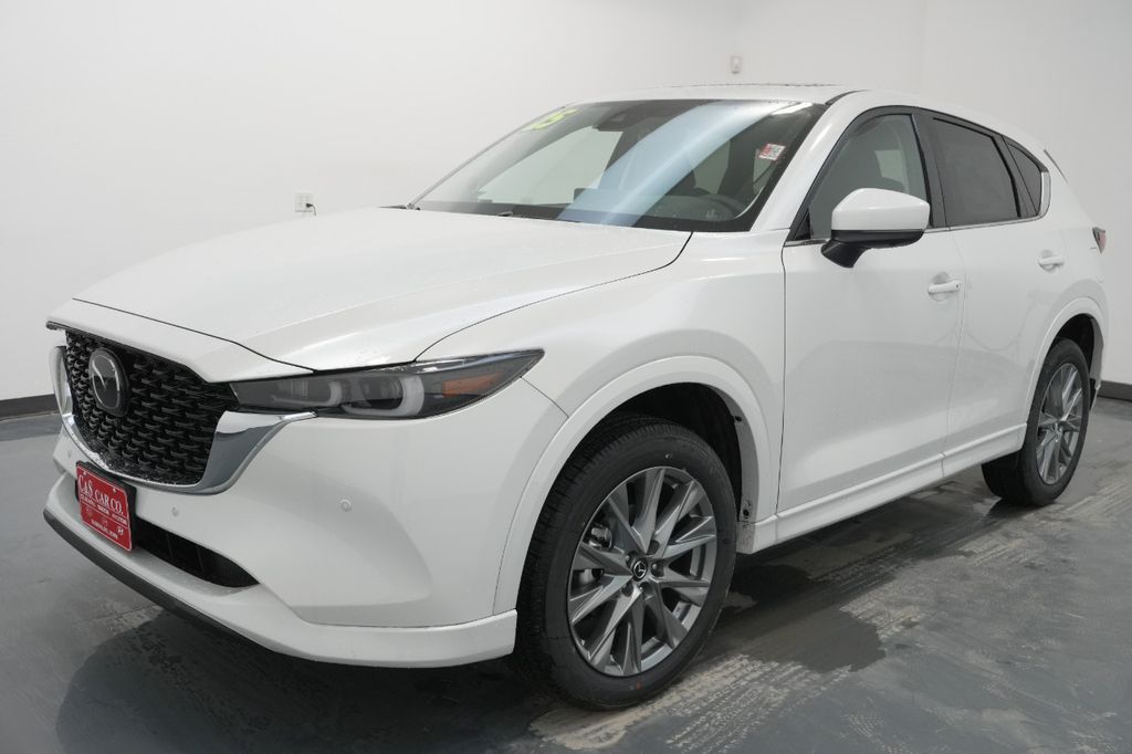 2025 Mazda CX-5
