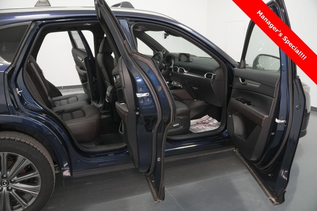 2025 Mazda CX-5