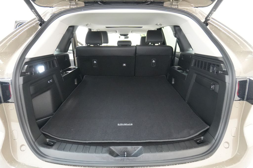 2026 Mazda CX-70