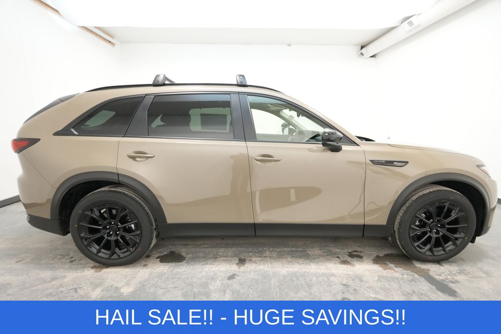 2026 Mazda CX-70