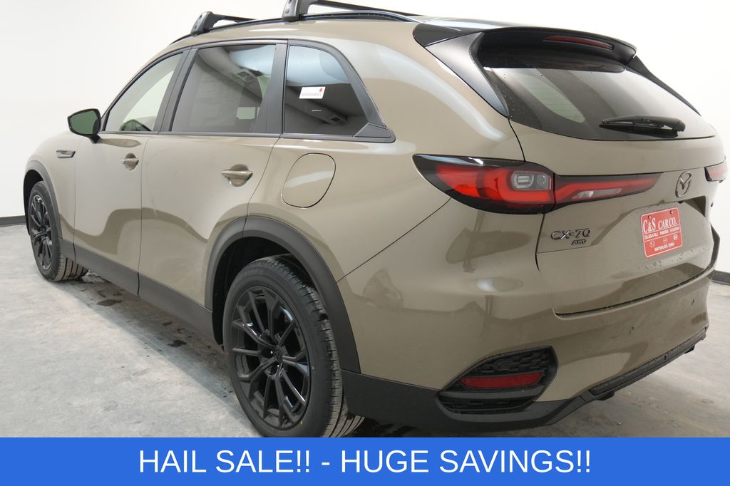 2026 Mazda CX-70