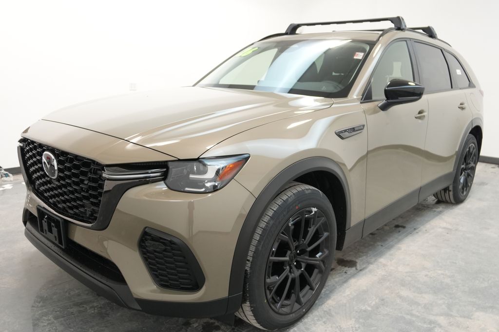 2026 Mazda CX-70