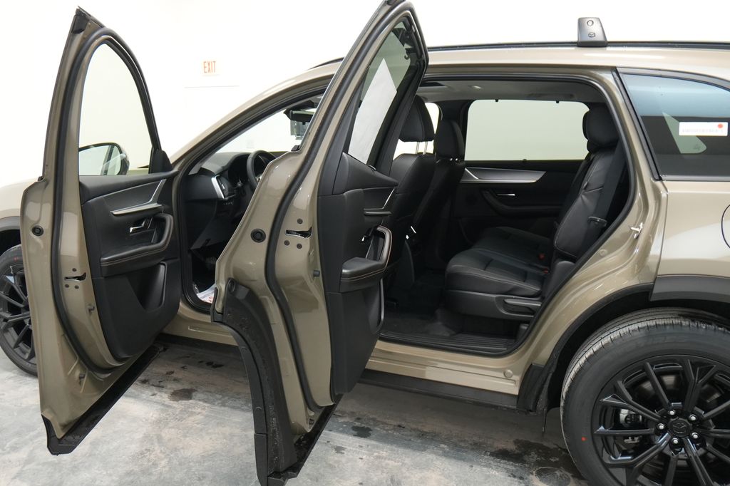 2026 Mazda CX-70