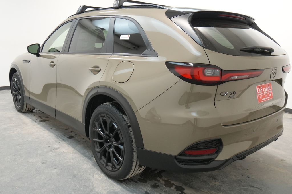 2026 Mazda CX-70