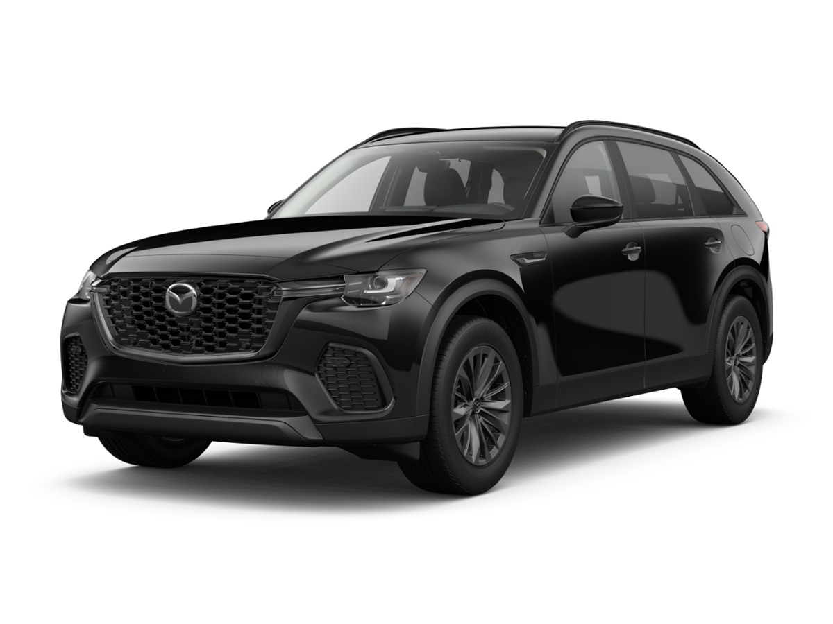 New 2026 Mazda CX-70 PHEV SC Plus SUVs