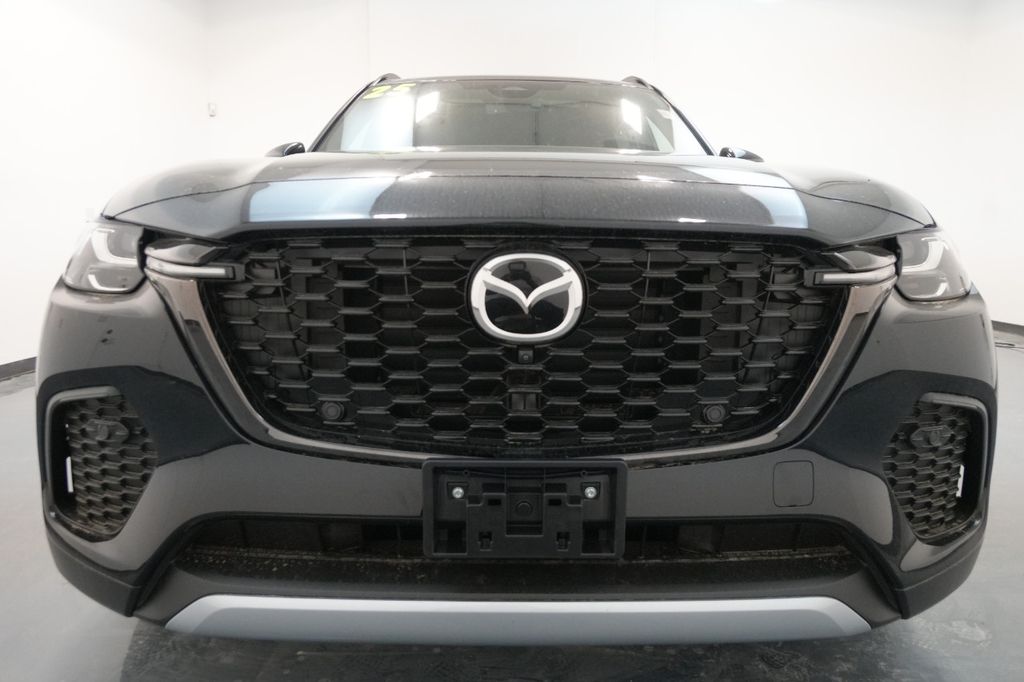 2025 Mazda CX-70 PHEV