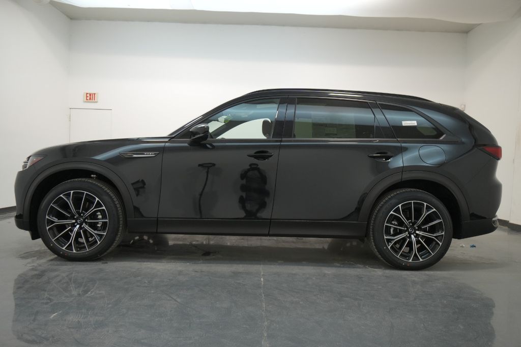 2025 Mazda CX-70 PHEV