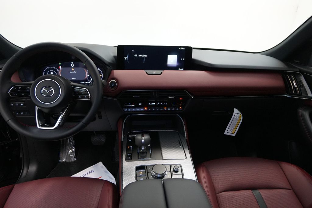 2025 Mazda CX-70 PHEV