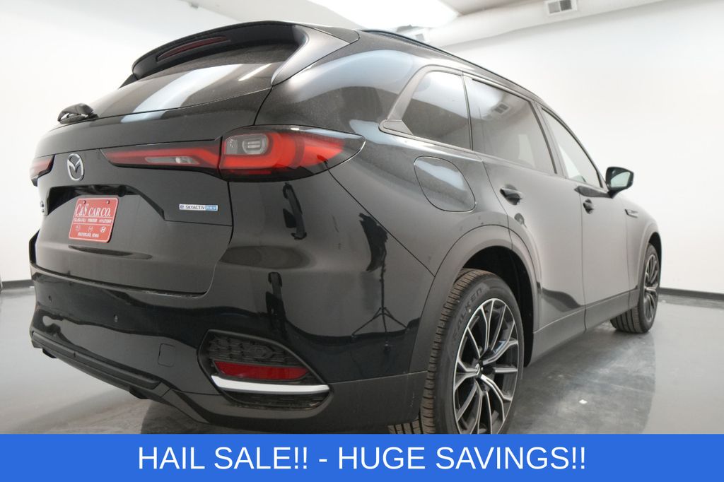 2025 Mazda CX-70 PHEV