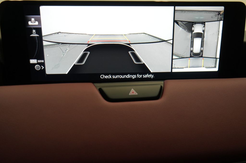 2025 Mazda CX-70 PHEV