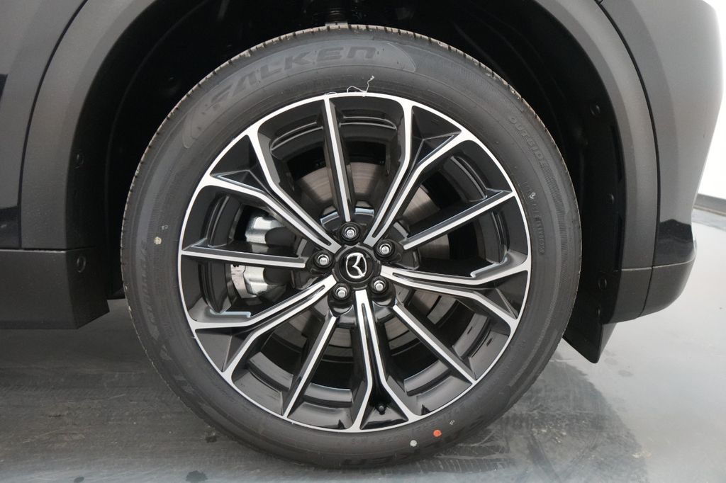 2025 Mazda CX-70 PHEV