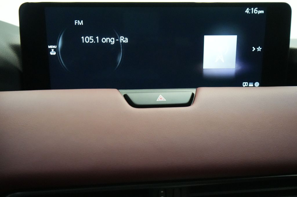 2025 Mazda CX-70 PHEV