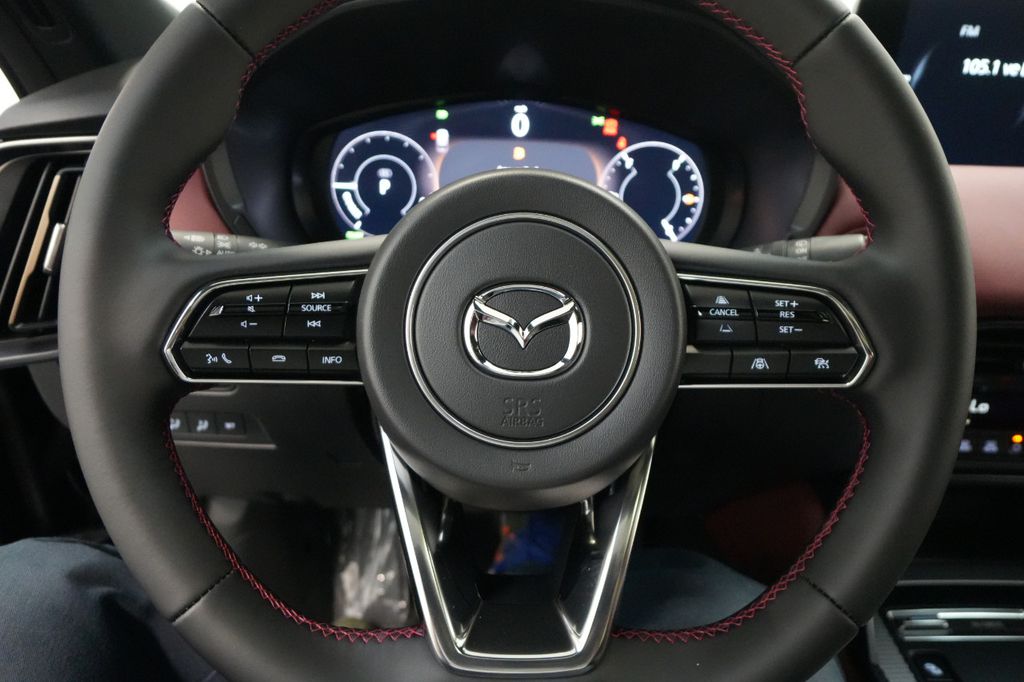 2025 Mazda CX-70 PHEV