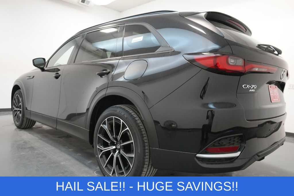 2025 Mazda CX-70 PHEV