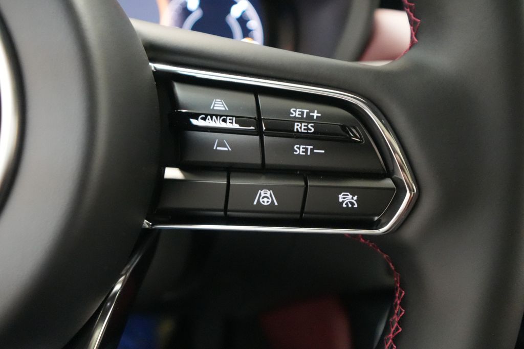 2025 Mazda CX-70 PHEV