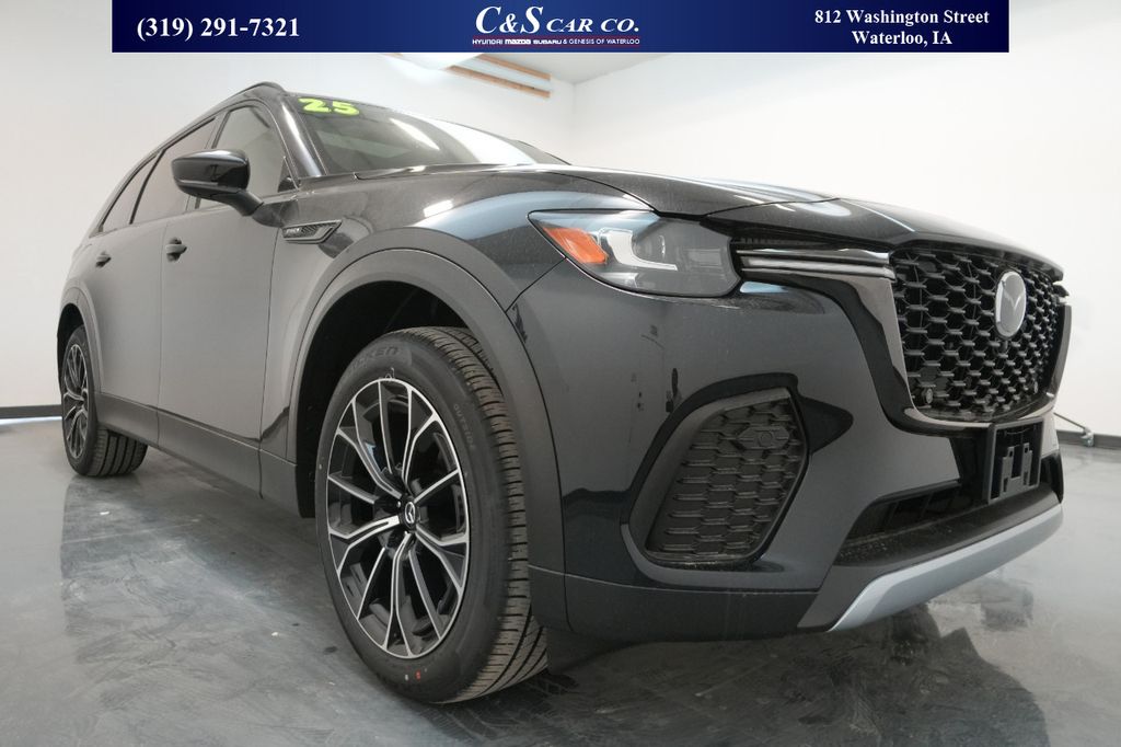 New 2025 Mazda CX-70 PHEV Premium Plus SUVs