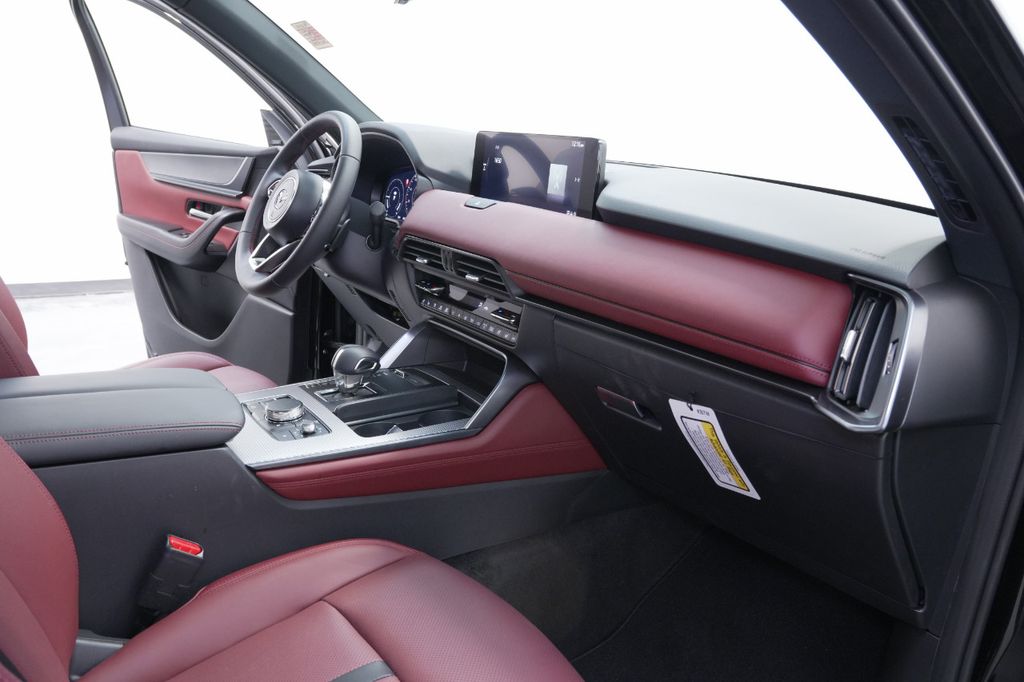 2025 Mazda CX-70 PHEV