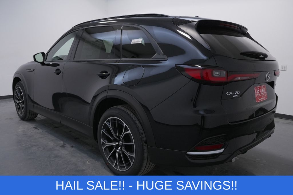 2025 Mazda CX-70 PHEV