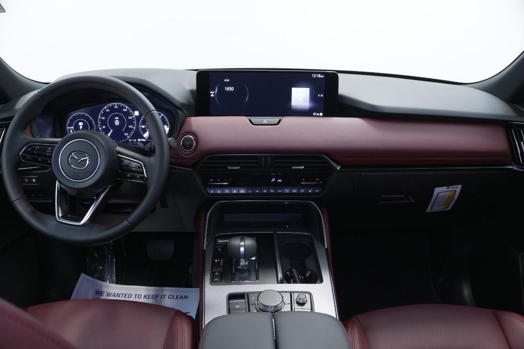 2025 Mazda CX-70 PHEV