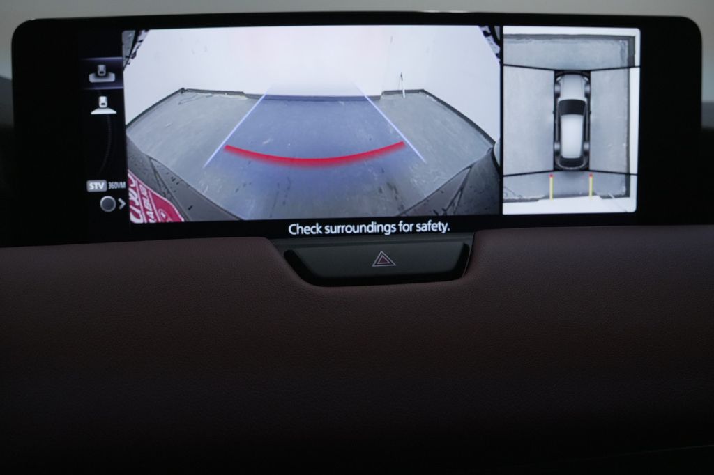 2025 Mazda CX-70 PHEV