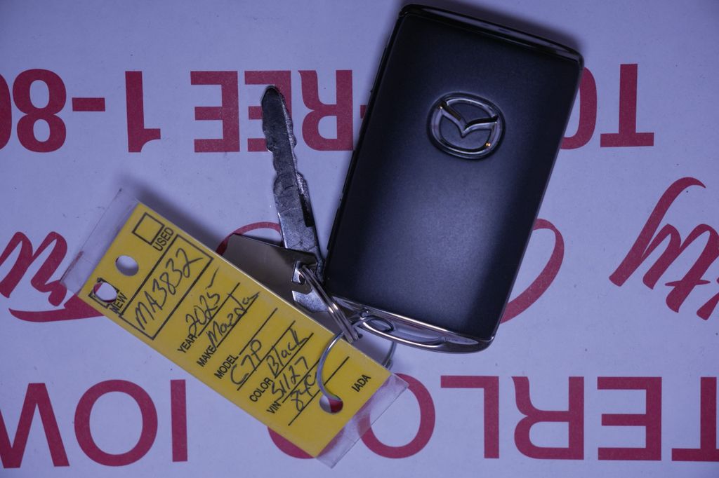 2025 Mazda CX-70 PHEV