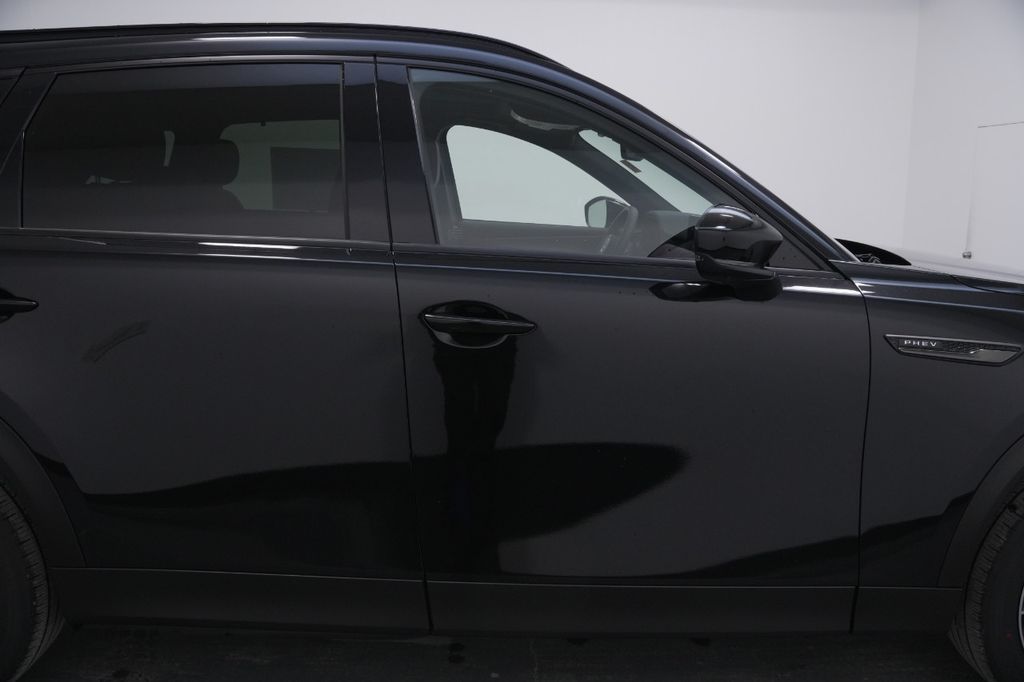 2025 Mazda CX-70 PHEV