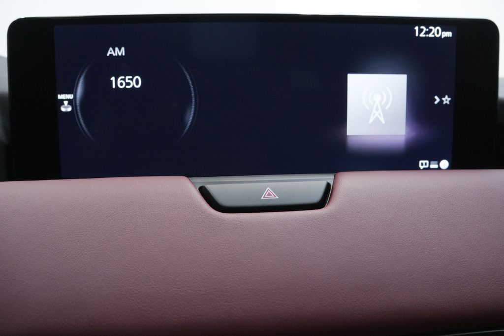 2025 Mazda CX-70 PHEV