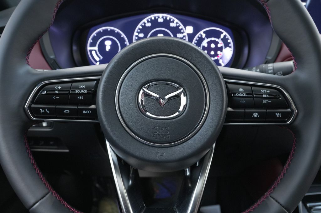 2025 Mazda CX-70 PHEV