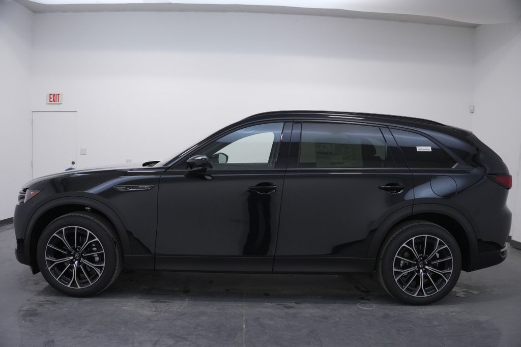 2025 Mazda CX-70 PHEV