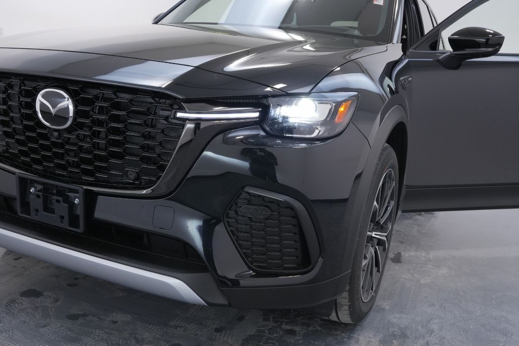 2025 Mazda CX-70 PHEV