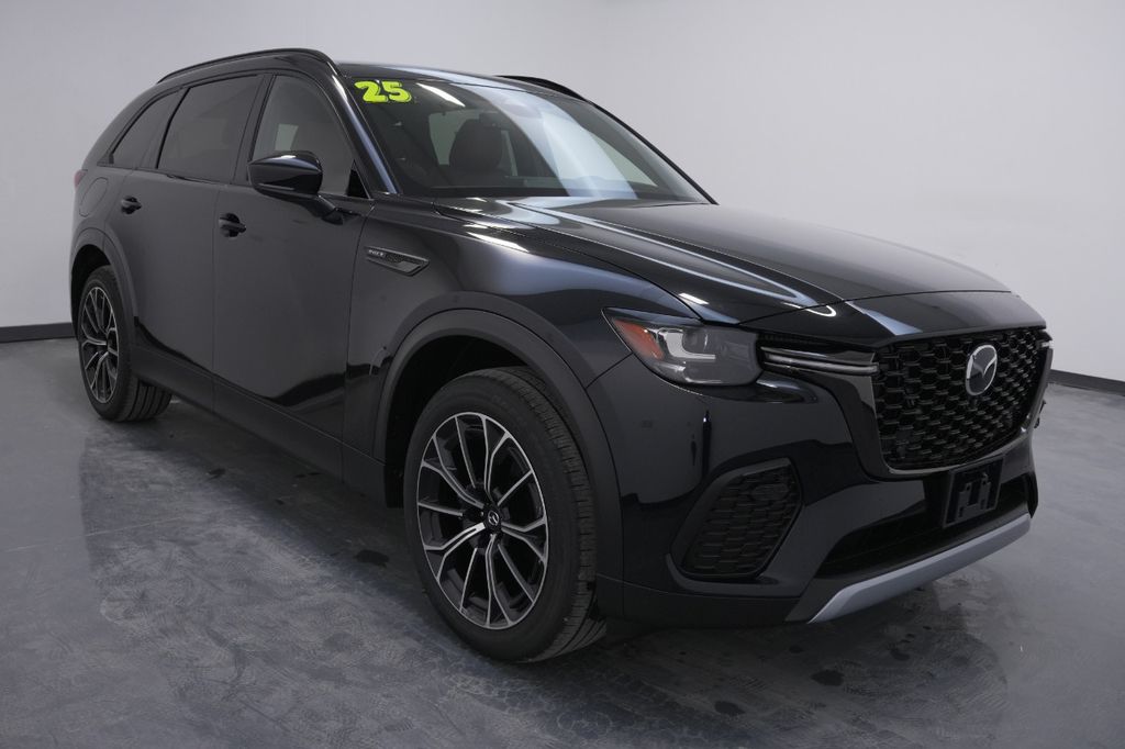 New 2025 Mazda CX-70 PHEV Premium Plus SUVs