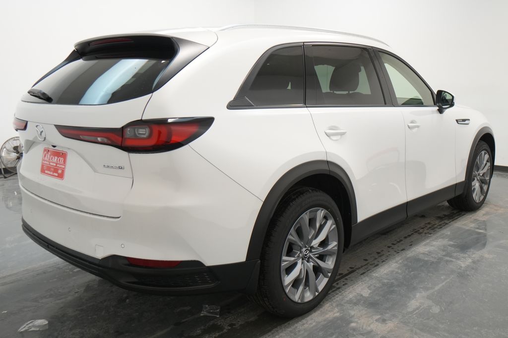2026 Mazda CX-90