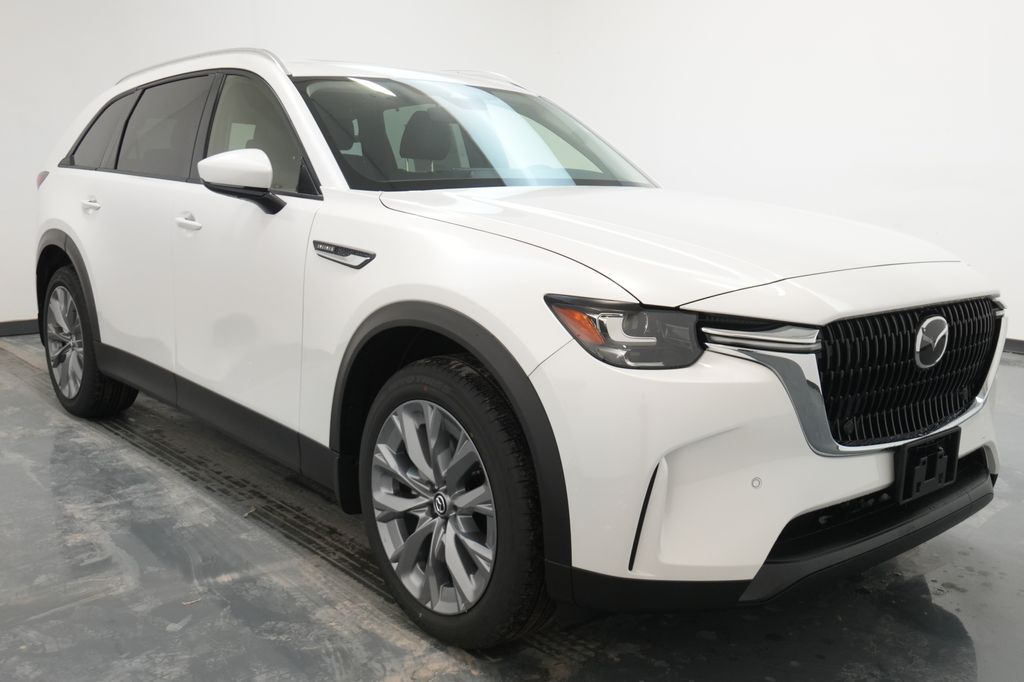 New 2026 Mazda CX-90 3.3 Turbo Preferred SUVs