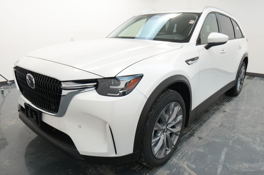 2026 Mazda CX-90
