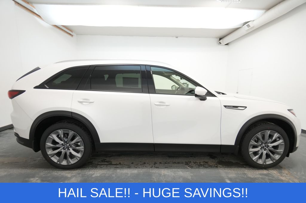 2026 Mazda CX-90