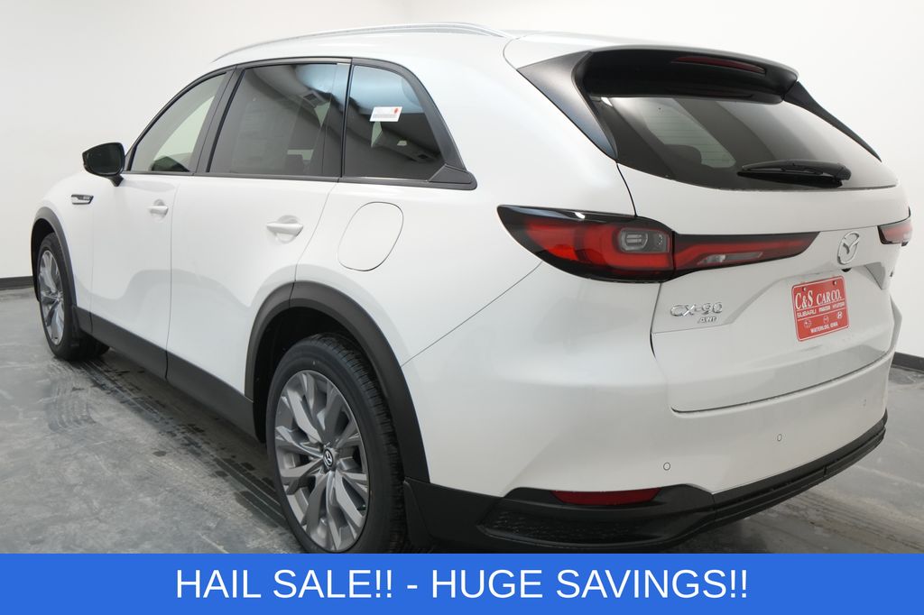 2026 Mazda CX-90