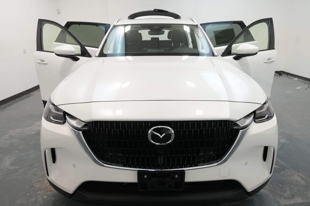 2026 Mazda CX-90