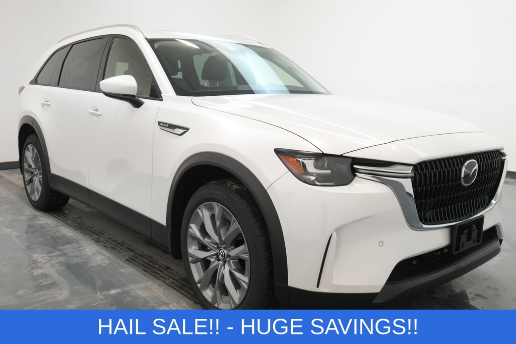 2026 Mazda Cx-90