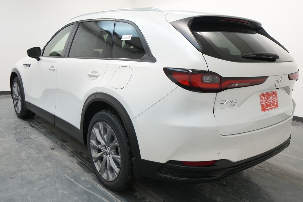 2026 Mazda CX-90