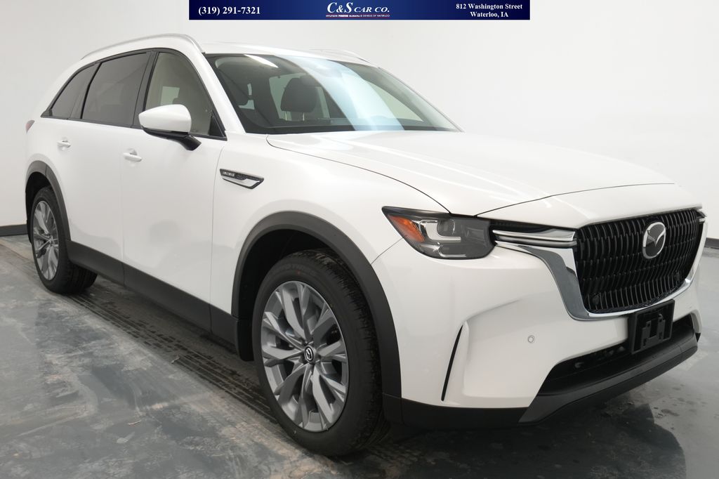 New 2026 Mazda CX-90 3.3 Turbo Preferred SUVs