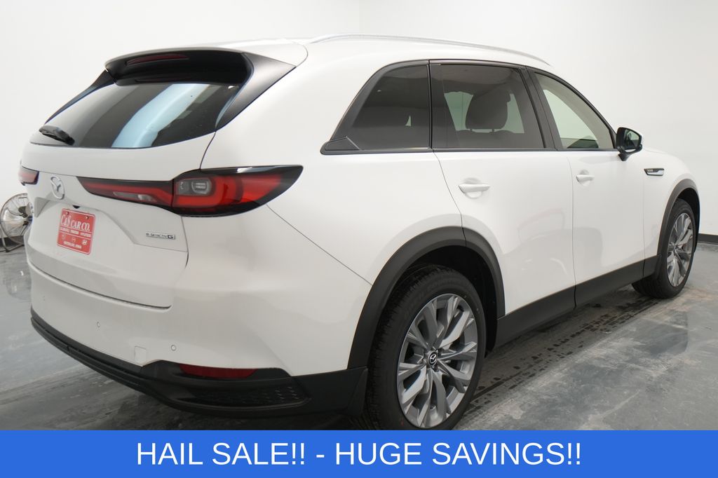 2026 Mazda CX-90