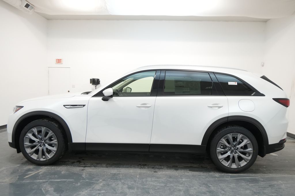 2026 Mazda CX-90