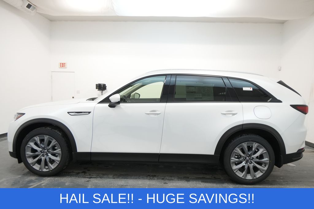 2026 Mazda CX-90